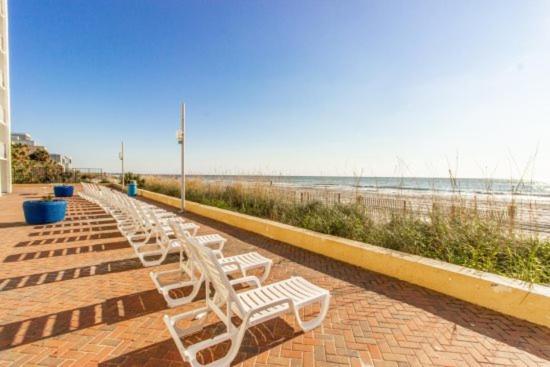 Ocean View Condo Sea Mist 50907 Миртл-Бич Номер фото